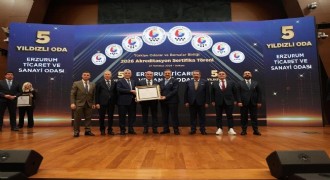 ETSO vizyon büyüttü