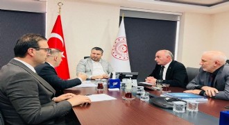 ETSO yatırım beklentilerini sundu
