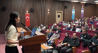 ETÜ Afet Yönetimi Merkezi hizemete açıldı