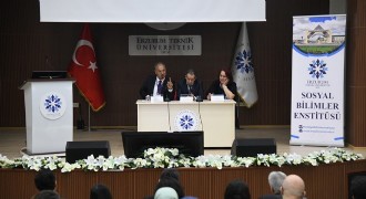 ETÜ Lisansüstü Öğrenci Sempozyumu tamamlandı