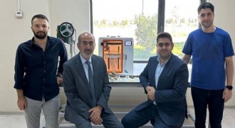 ETÜ Projesine TÜBİTAK desteği