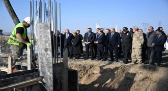 ETÜ SBFi Yeni Eğitim Binasına kavuşuyor