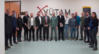 ETÜ YÜTAM ve TÜBİTAK BİLGEM teknoloji iş birliği arayışı