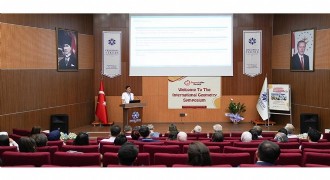 ETÜ'de 'Geometri' gündemi
