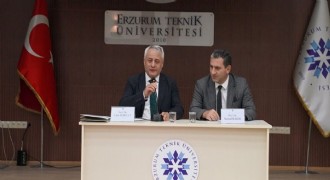 ETÜ'de 'Hukuk Devleti' paneli