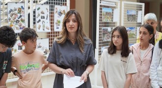ETÜ'de 'Kültürel Mirasın İzinde: Erzurum' sergisi açıldı