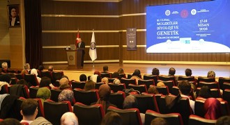 ETÜ'de Moleküler Biyoloji gündemi