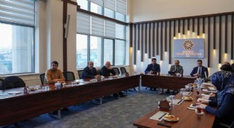 ETÜ'de üniversite - sanayi iş birliği gündemi