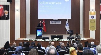 ETÜ'de yapay zeka gündemi