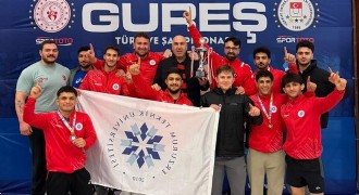 ETÜ'den ÜNİLİG Şampiyonası’nda 21 madalya