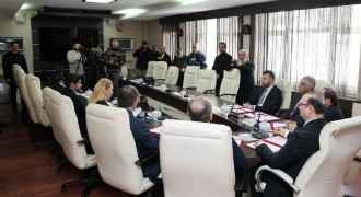 EUSA 2028, Erzurum’da düzenlenecek