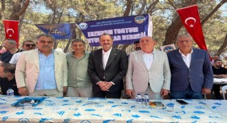 Ege'de Dadaş buluşması