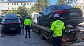 Ehliyetlerine el konuldu