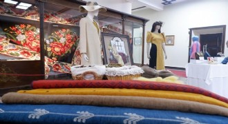 Ehram tekstilde yükselen değer