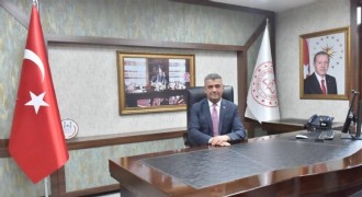 Ekici: 'Eğitim ailesinin her ferdine minnettarız'