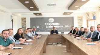 Ekinci MEM vizyonunu paylaştı
