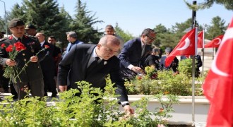 Elazığ'da dualar aminlerle buluştu