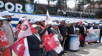 Emekçiler beklentilerini paylaştı