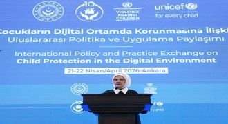 Emine Erdoğan: 'Aile yegane sığınağımız'