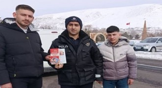 Emniyet bilgilendirdi