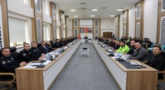 Emniyetten 3 aylık asayiş değerlendirmesi