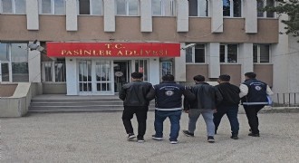 Emniyetten göçmen kaçakçılığı operasyonu