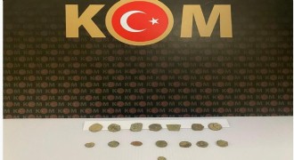 Emniyetten tarihi eser operasyonu