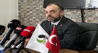 Enes Zengin: Biz bir enkaz aldık