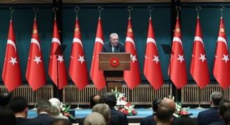 Erdoğan: 86 milyon olarak büyük bir aileyiz