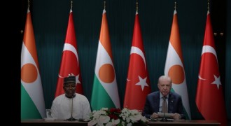 Erdoğan Afrika ülkeleri yaklaşımını paylaştı