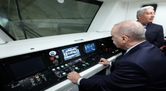 Erdoğan: 'Aşkınan çalışan yorulmaz'