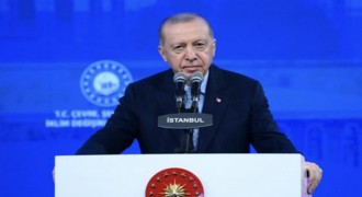 Erdoğan: 'Bir milletin kökleri şehirlerde gizlidir'
