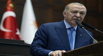 Erdoğan: 'Biz sadece işimize bakıyoruz'