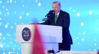 Erdoğan: Bu hareket gönül hareketidir