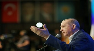 Erdoğan: 'Büyük bir başarı hikâyesine imza attık'