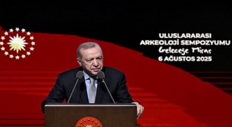 Erdoğan: ‘Çok köklü bir mirasın sahibiyiz”