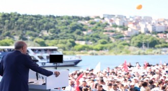 Erdoğan: Fethin 573'üncü yılı kutlu olsun