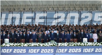 Erdoğan: 'Gelin bu zulme, bu vahşete 'artık yeter' diyelim'