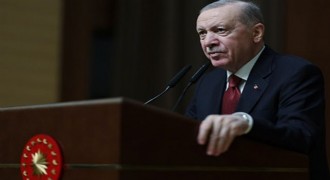 Erdoğan: ‘Güçlü Türkiye'yi adım adım inşa ediyoruz’