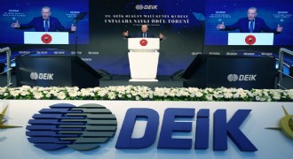 Erdoğan: 'Hakkı ve Adaleti savunuyoruz'