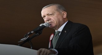 Erdoğan: ‘Hepimiz milletimizin hizmetkârıyız’