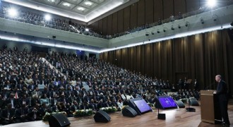 Erdoğan: ‘Kararlıyız’