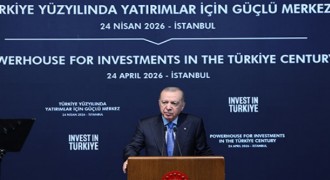 Erdoğan: 'Kararlıyız'