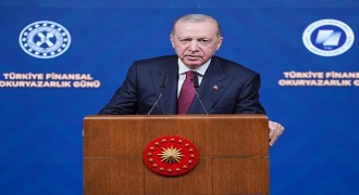 Erdoğan: 'Kararlıyız'