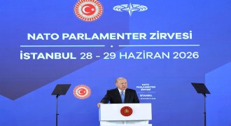 Erdoğan NATO Parlamenter Zirvesi’ne seslendi