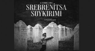 Erdoğan: Srebrenitsa’yı asla unutmayacağız