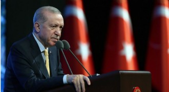 Erdoğan: ‘Taş üstüne taş koyanlardan olduk’