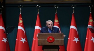 Erdoğan; 'Tek pusulamız Türkiye’nin çıkarlarıdır'