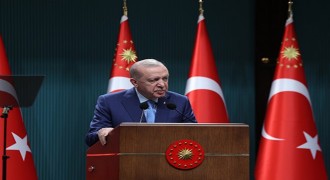 Erdoğan: Türkiye, bölgesinin istikrar adası