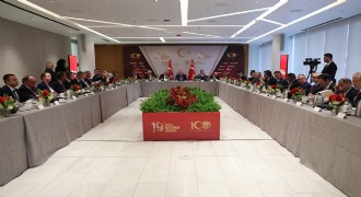 Erdoğan:  Yatırımları hızlandırıyoruz